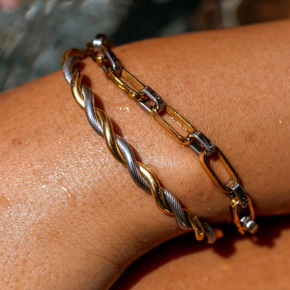 All Love Cuff Intermix by Alco
