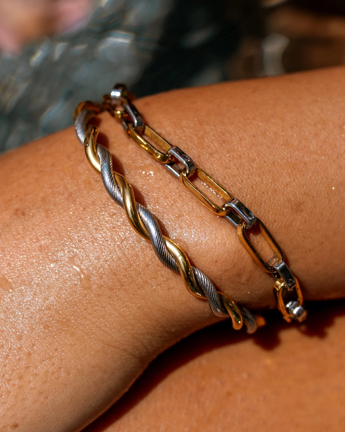 All Love Cuff Intermix by Alco
