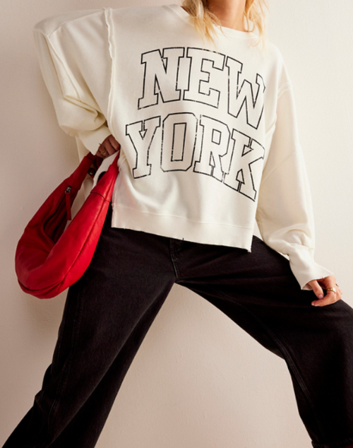 Graphic Camden New York by Free People