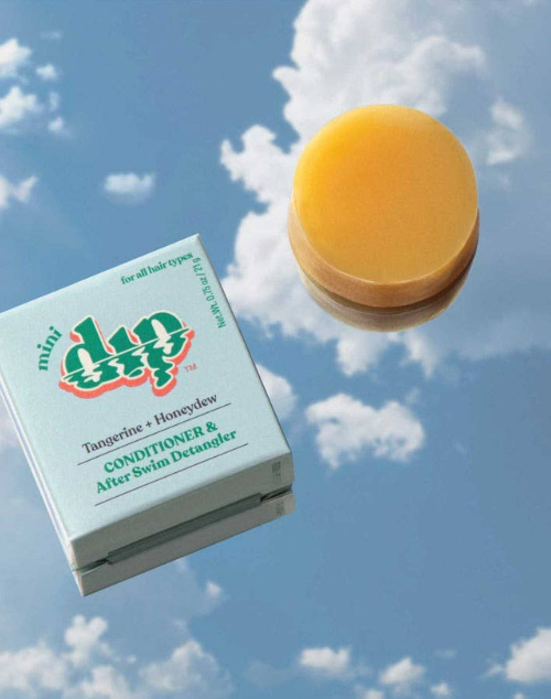 Mini Dip Conditioner & After Swim Detangler - Tangerine & Honeydew