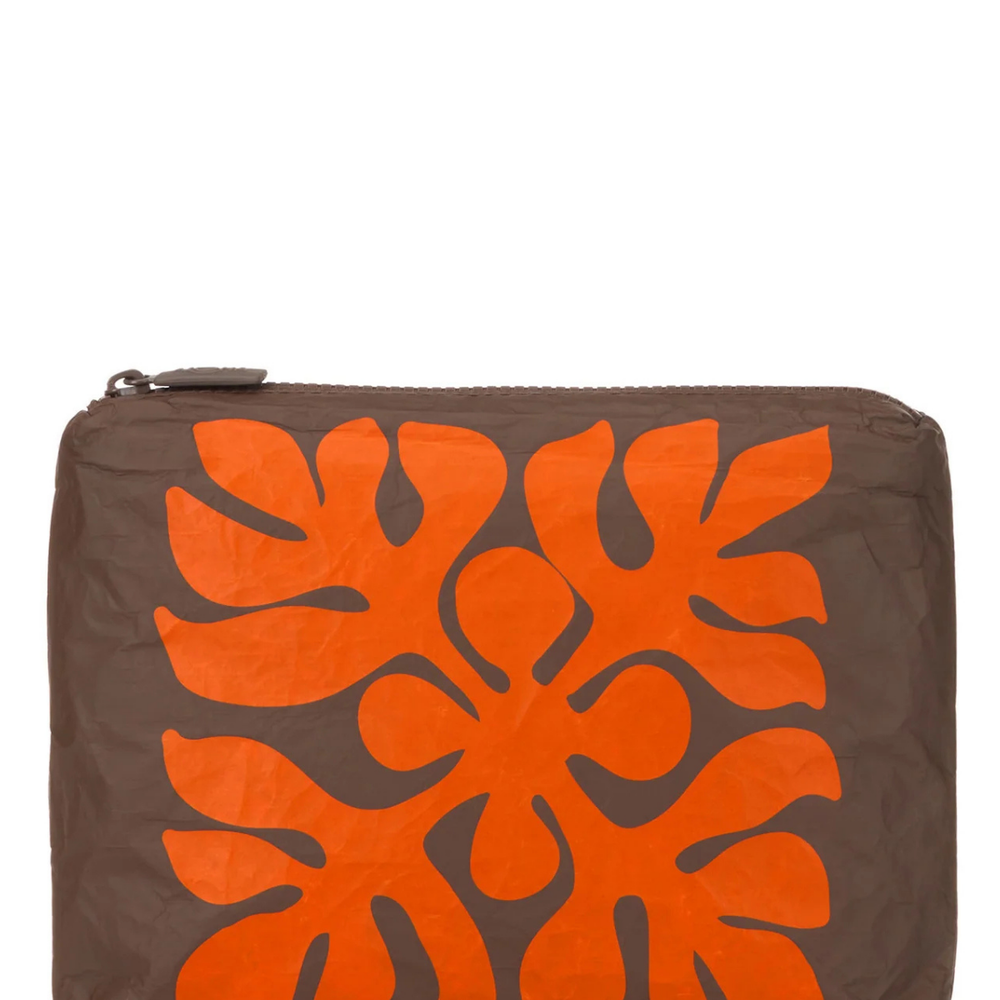 Applique Small Pouch by Aloha