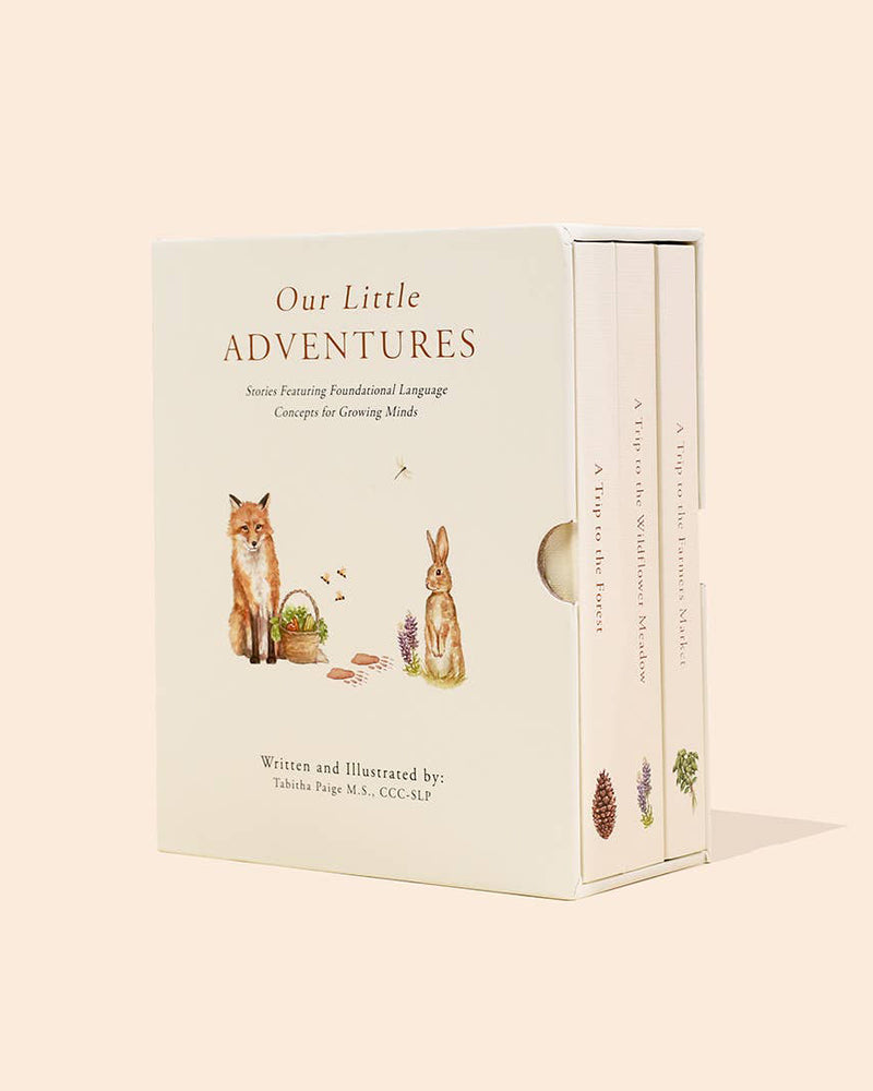 
                  
                    Our Little Adventures Box Set
                  
                