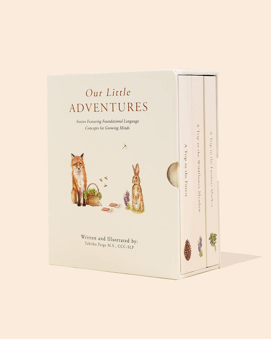 Load image into Gallery viewer, Our Little Adventures Box Set
