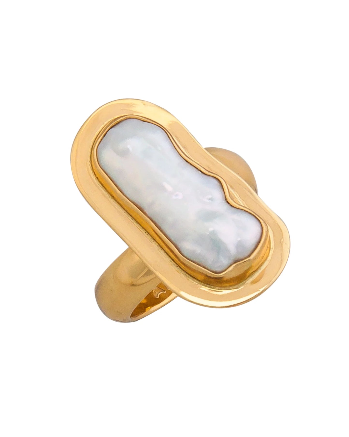 Biwa online pearl ring