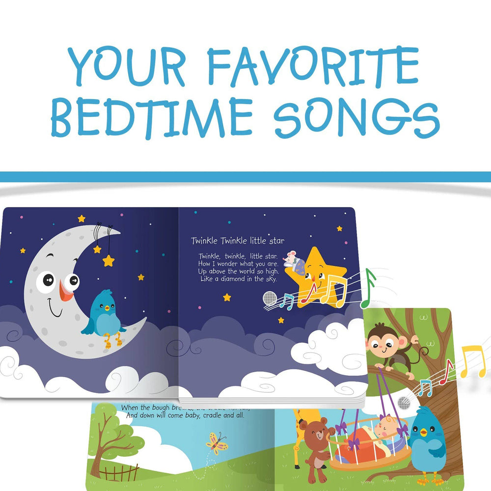 
                  
                    Ditty Bird Baby Sound Book: Bedtime Songs
                  
                