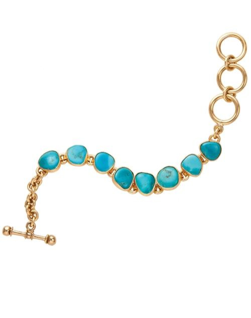 Alchemia Sleeping Beauty Turquoise Bracelet
