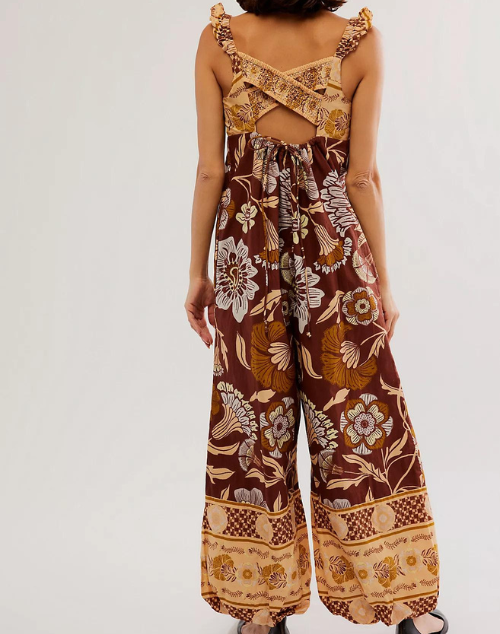 Bali Albright Jumpsuit by Free People