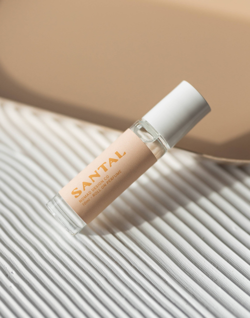 Load image into Gallery viewer, Santal Perfume Roller
