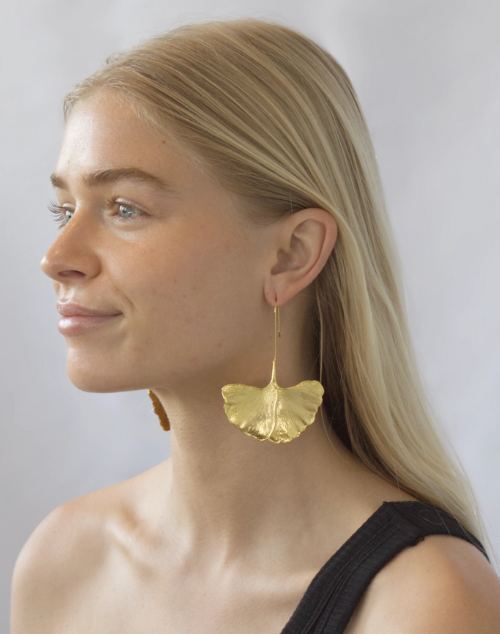 Petal Statement Earring by Salty Cali