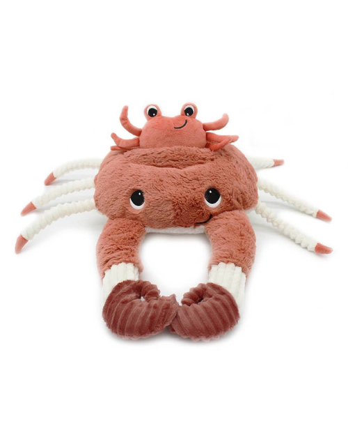 Crab & Baby Crab Plush