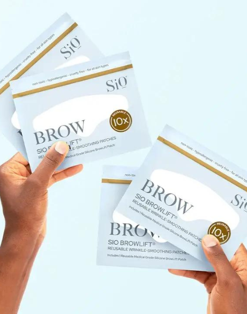 BrowLift Reusable Smoothing Patches