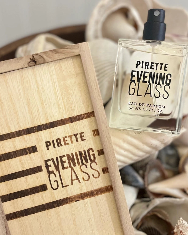 Evening Glass Eau de Parfum by Pirette