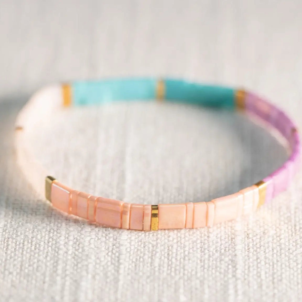 
                  
                    Rainbow - Tila Bracelet
                  
                