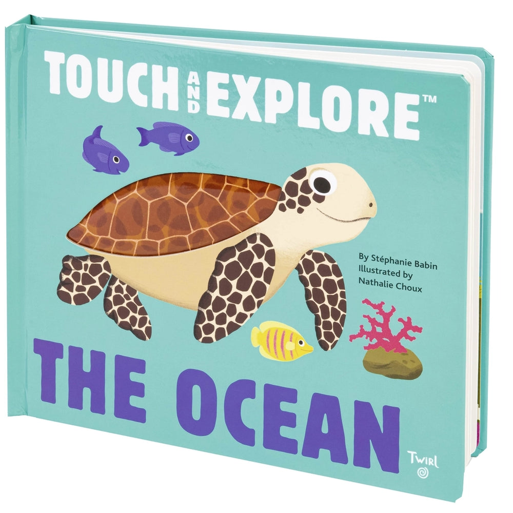 Touch and Explore: the Ocean