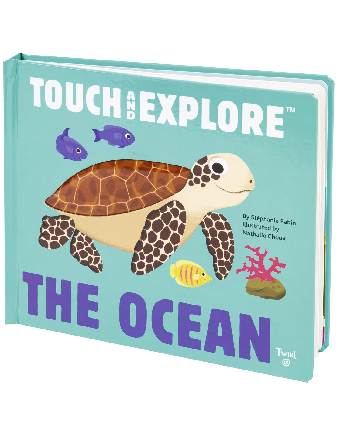 Touch and Explore: the Ocean