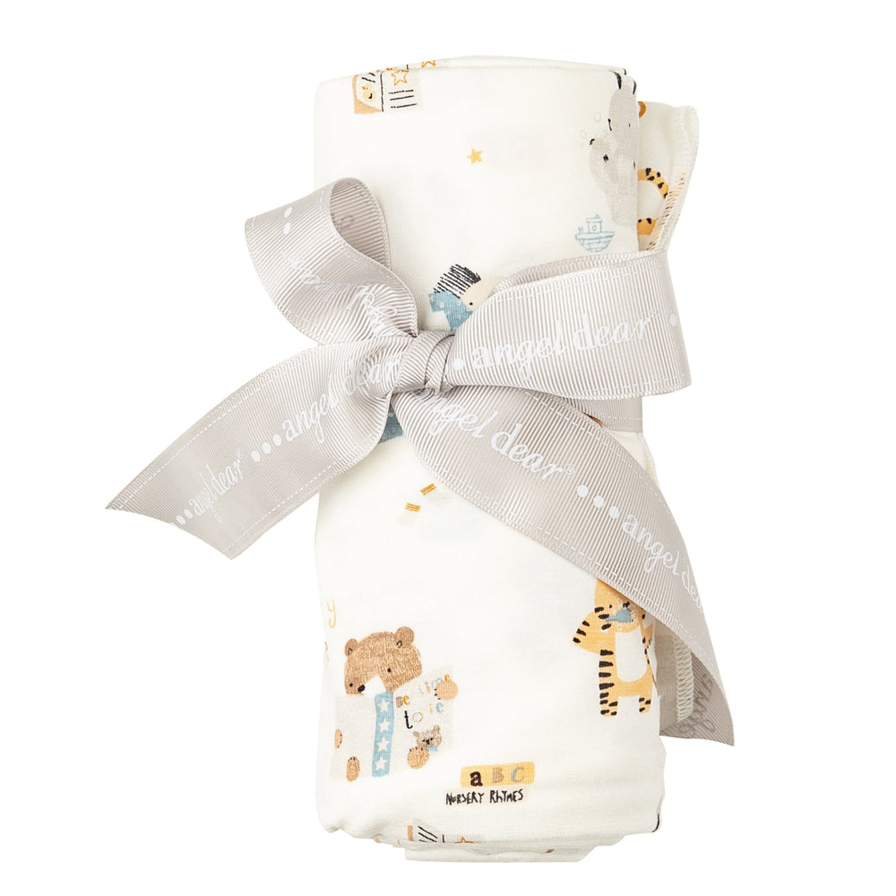 
                      
                        Little & Loved Swaddle by Angel Dear
                      
                    