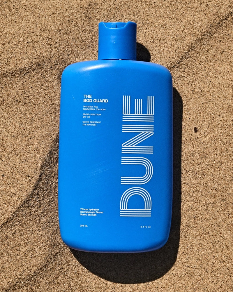 
                  
                    The Bod Guard SPF 30 by Dune Suncare
                  
                