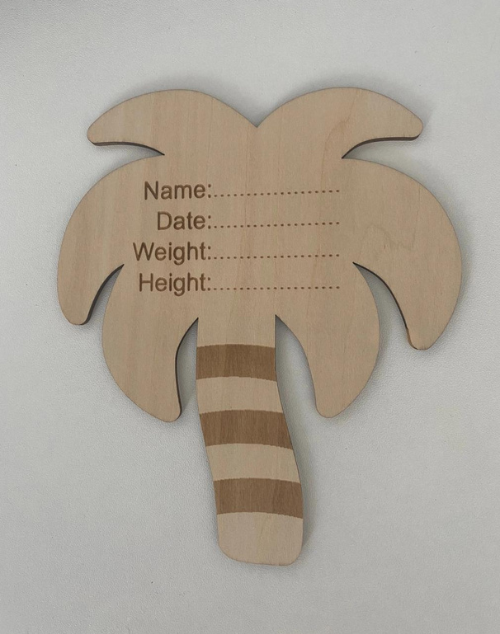 
                      
                        Hello World Palm Tree Plaque
                      
                    