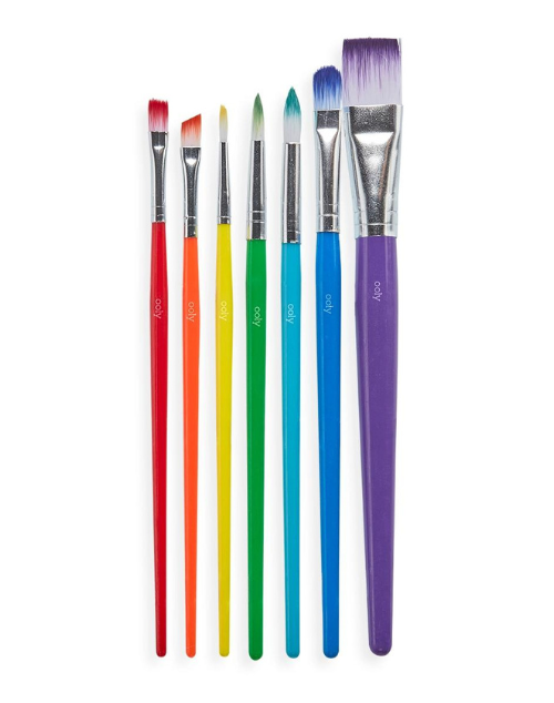 
                  
                    Lil' Paint Brush Set- Set of 7
                  
                