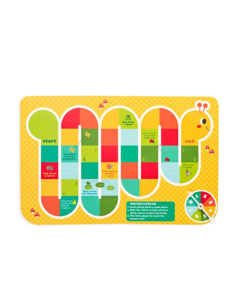 
                  
                    Play Again Reusable Sticker Fun- Sunshine Garden
                  
                