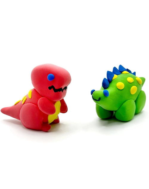 
                  
                    Creatibles D.I.Y. Air-Dry Clay Kit: Dino. Bffs
                  
                