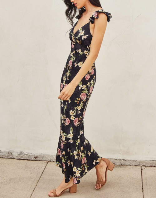 
                  
                    My Darling Flutter Maxi Dress
                  
                