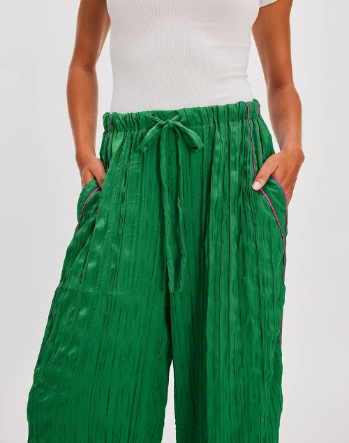 
                  
                    All Out Satin Pant by Free People
                  
                