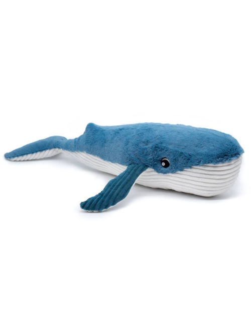 Load image into Gallery viewer, Whale &amp;amp; Baby Whale Plush

