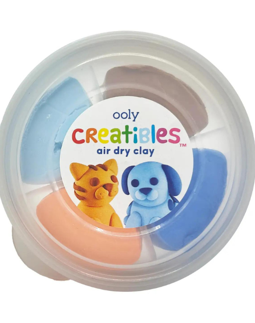 
                      
                        Creatibles Air Dry Clay Kit Pet Bffs
                      
                    