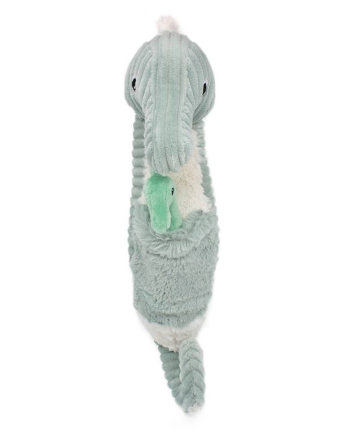Load image into Gallery viewer, Seahorse &amp;amp; Baby Seahorse Plush
