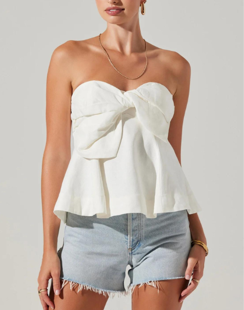 Nerina Top by ASTR the Label