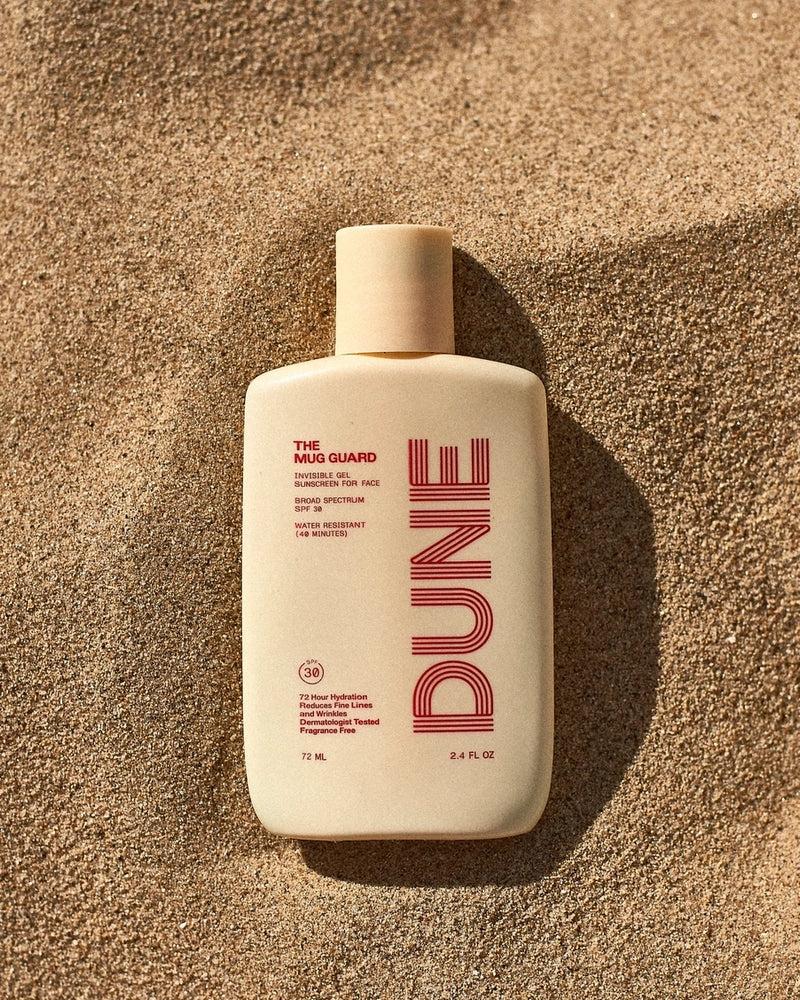 
                  
                    The Mug Guard SPF 30 Face by Dune Suncare
                  
                