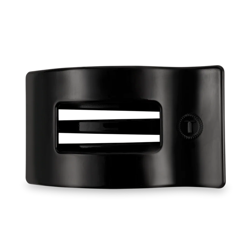 Teleties Medium Flat Rectangle Hair Clip