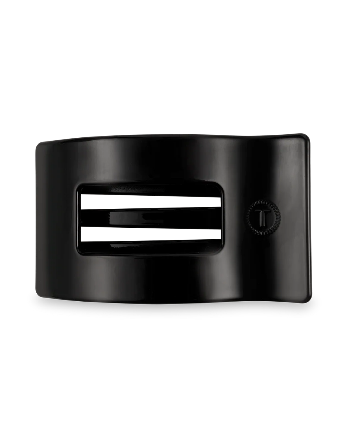 Teleties Medium Flat Rectangle Hair Clip