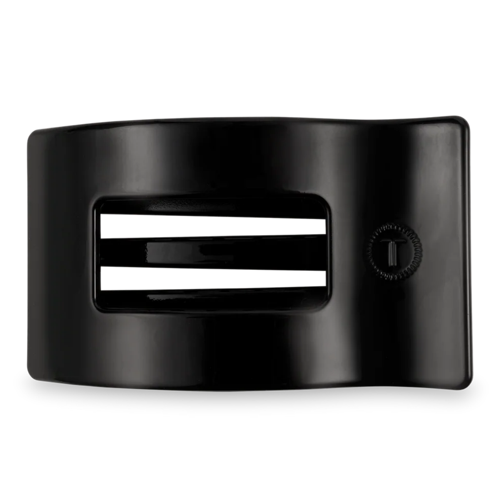 Teleties Large Flat Rectangle Hair Clip