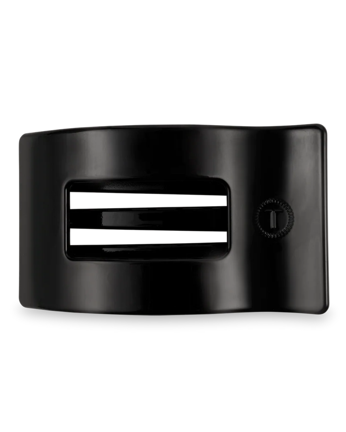 Teleties Large Flat Rectangle Hair Clip