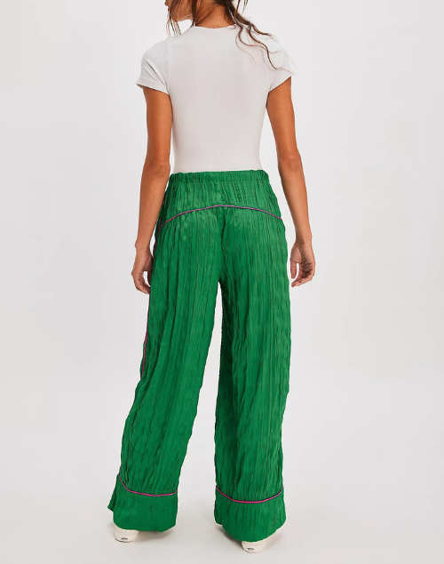 
                  
                    All Out Satin Pant by Free People
                  
                