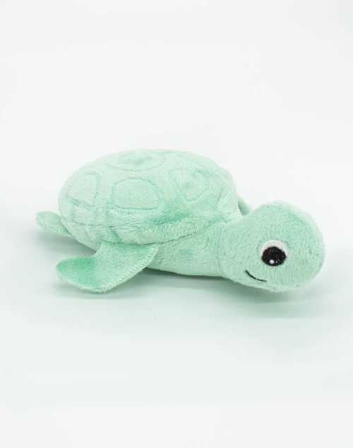 Load image into Gallery viewer, Turtle &amp;amp; Baby Turtle Plush

