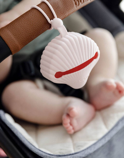 
                  
                    Shell Pacifier Holder
                  
                