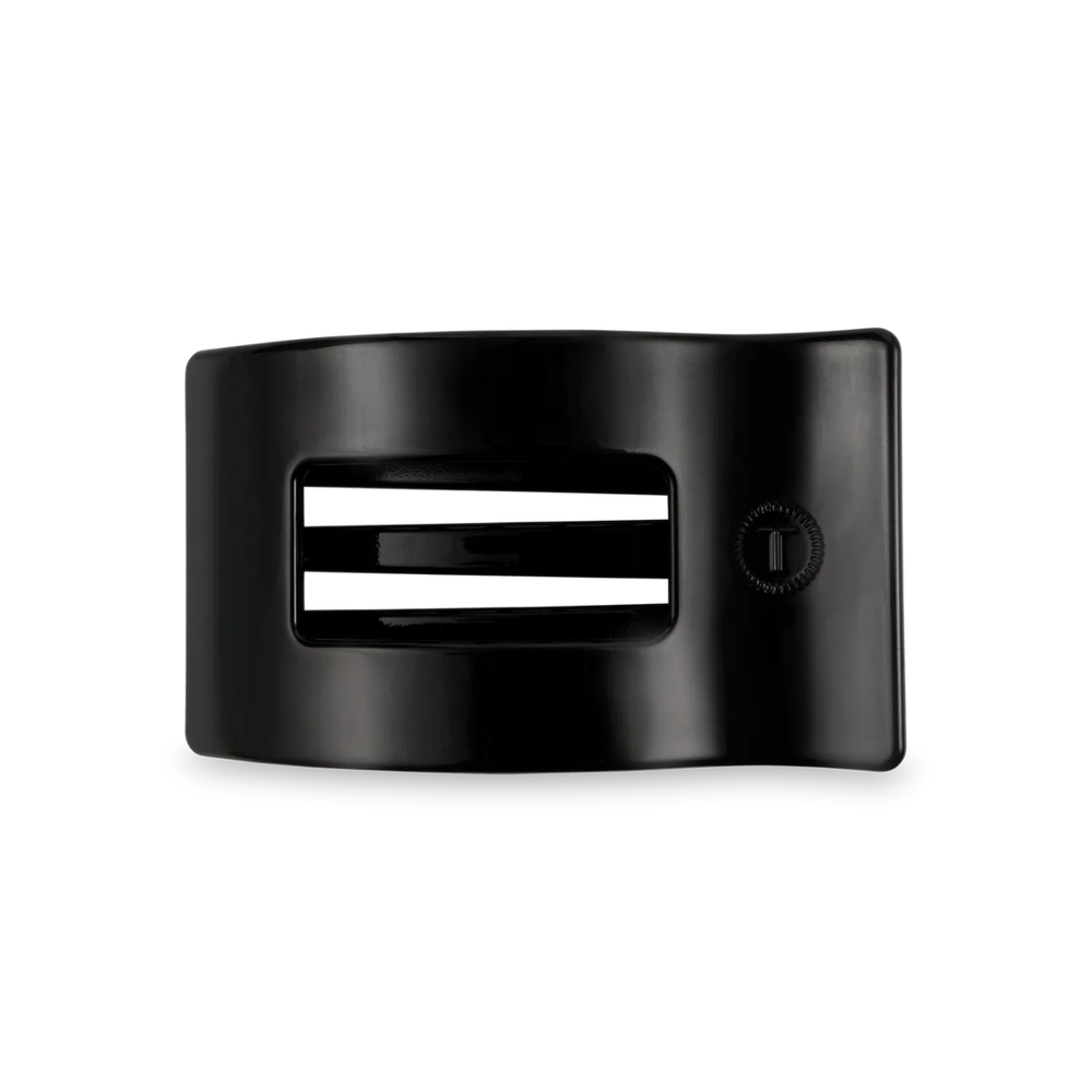 Teleties Small Flat Rectangle Hair Clip