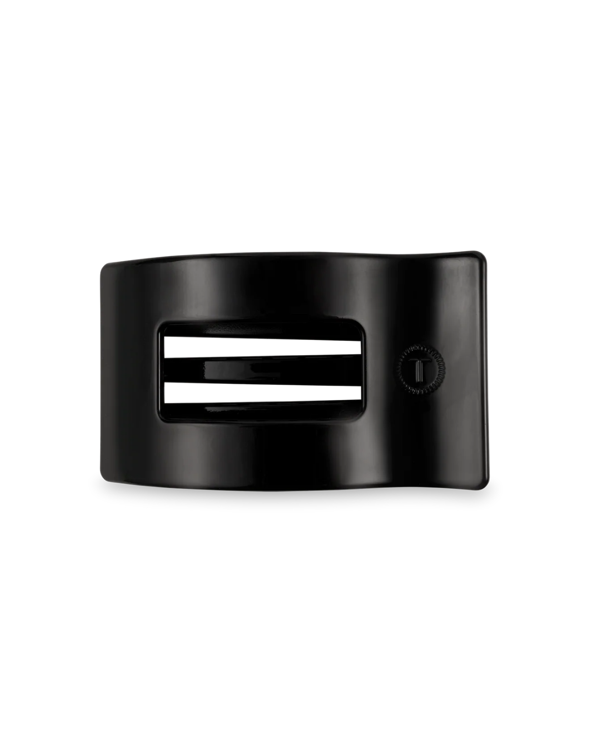 Teleties Small Flat Rectangle Hair Clip