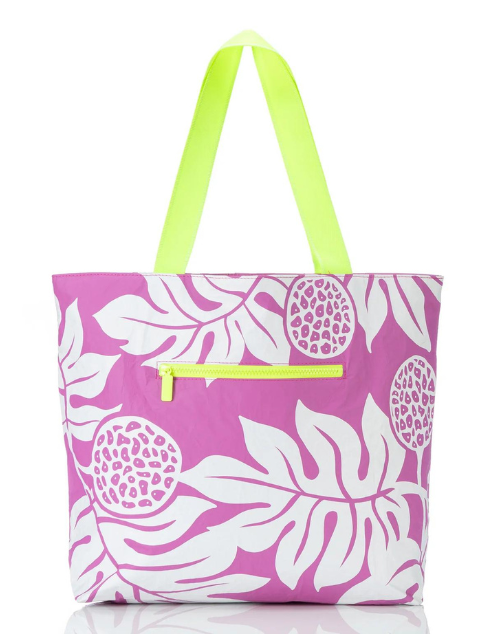 Day Tripper Holomua White/Orchid by Aloha Collection