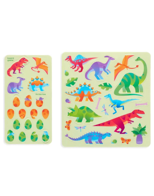 
                  
                    Play Again Reusable Sticker Fun- Daring Dinos
                  
                