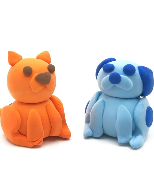 
                      
                        Creatibles Air Dry Clay Kit Pet Bffs
                      
                    