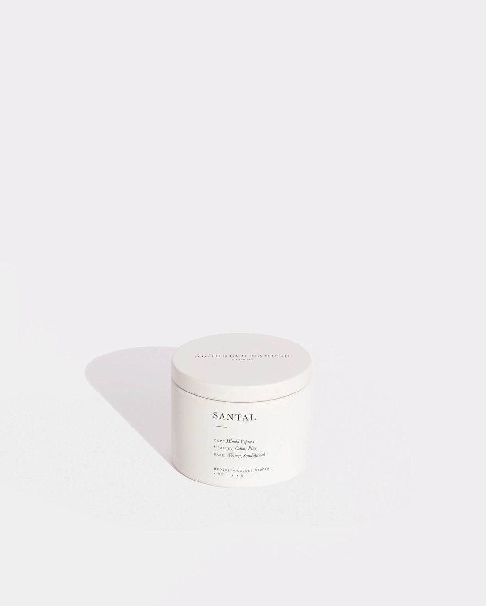 ish Boutique Santal Candle - Thumbnail 2