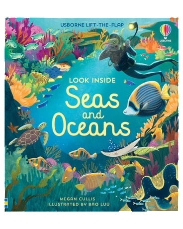 Look Inside Seas and Oceans