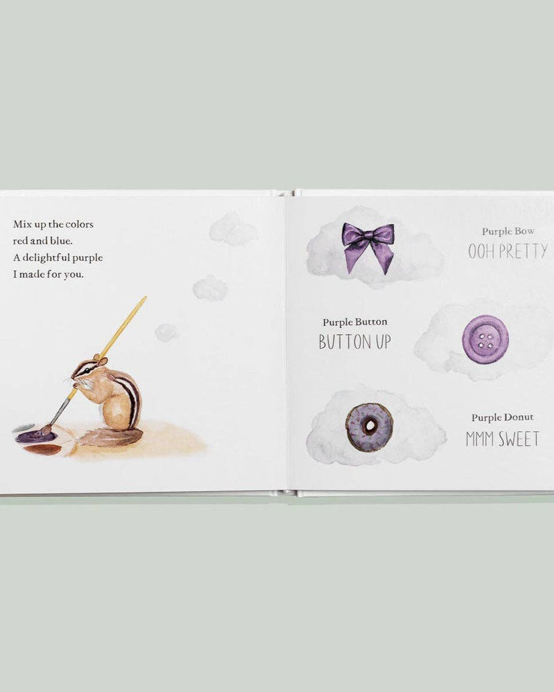 
                  
                    Wishy Washy: A Board Book of First Words and Colors
                  
                