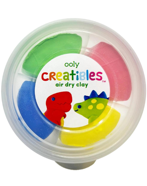 
                  
                    Creatibles D.I.Y. Air-Dry Clay Kit: Dino. Bffs
                  
                