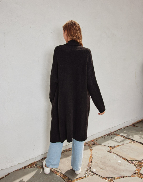 Cozy Long Cardigan