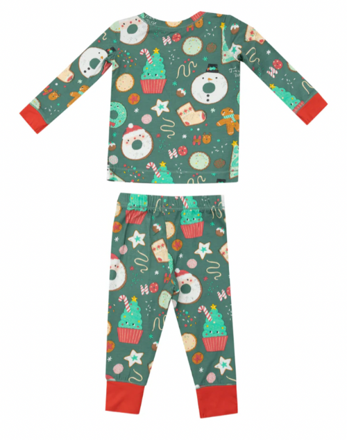 
                  
                    Christmas Treats L/S Loungewear Set by Angel Dear
                  
                